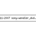 22-11-2007 sony-wendler_dvd.jpg